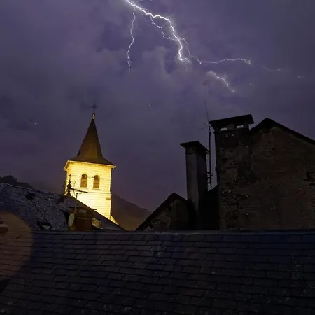 Cocooning Avec Vue Sur Les Pyrenees Daire Argelès-Gazost