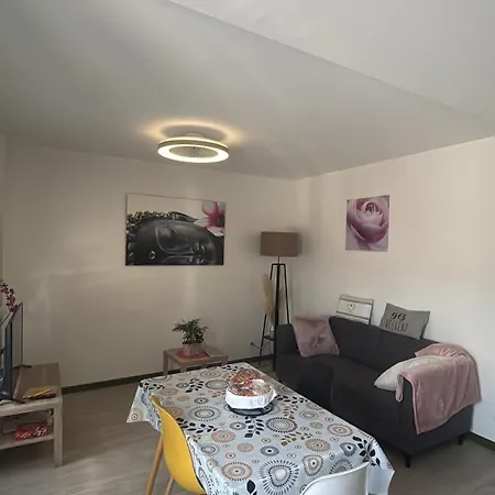 Daire Cocooning Avec Vue Sur Les Pyrenees Argelès-Gazost