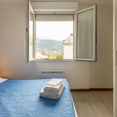 Apartamento Cocooning Avec Vue Sur Les Pyrenees Argelès-Gazost