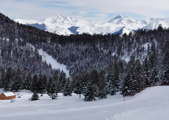 Cocooning Avec Vue Sur Les Pyrenees Argelès-Gazost