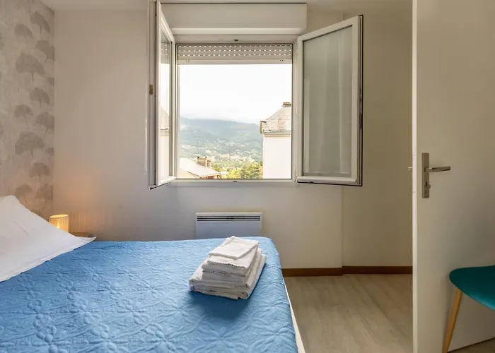 Apartamento Cocooning Avec Vue Sur Les Pyrenees Argelès-Gazost