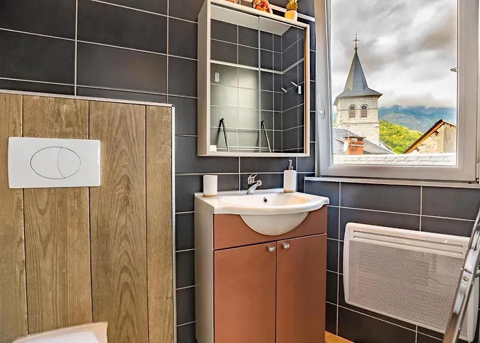 Cocooning Avec Vue Sur Les Pyrenees Apartamento